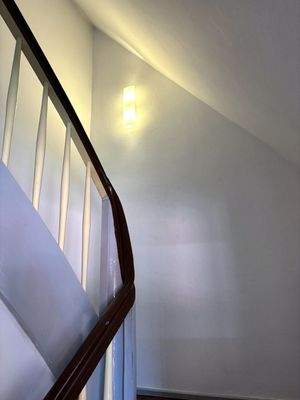 Elegantes Treppengländer