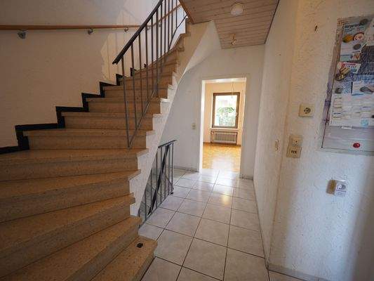 Eingangsbereich Flur