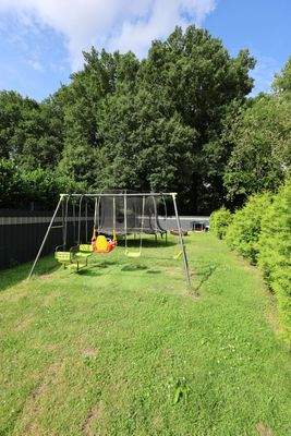 Garten für die Kinder