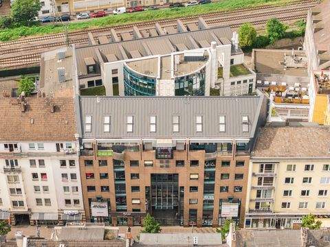 Koblenz Büros, Büroräume, Büroflächen 