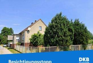 Besichtigungsstopp