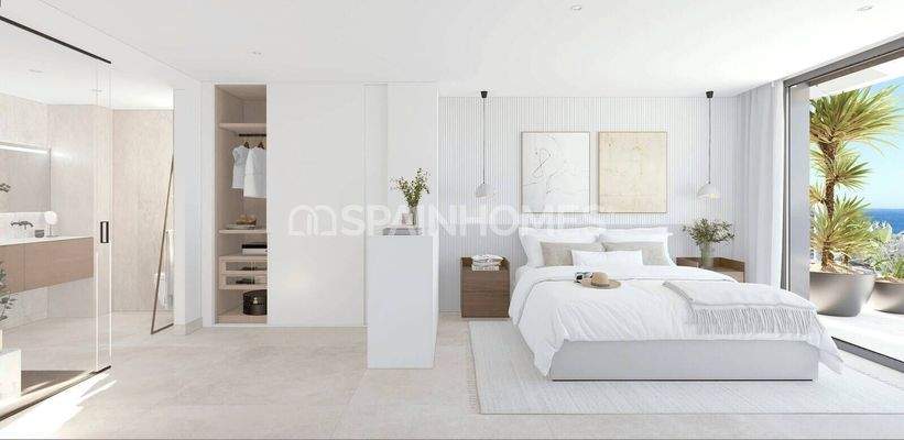 Luxury Flats Close to the Beach in Calpe
