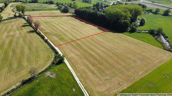 Luftbild FlNr112, Gem Unterschneitbach-