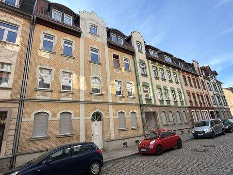 Weißenfels Renditeobjekte, Mehrfamilienhäuser, Geschäftshäuser, Kapitalanlage