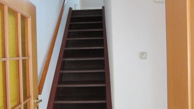 Etagentreppe