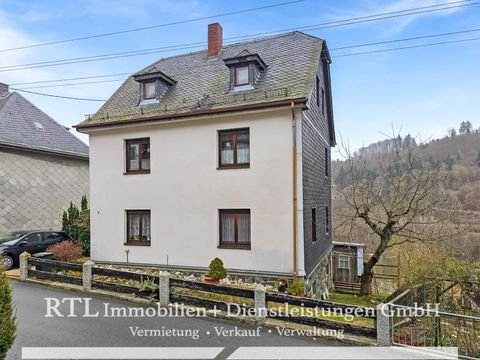 Rosenthal am Rennsteig Häuser, Rosenthal am Rennsteig Haus kaufen