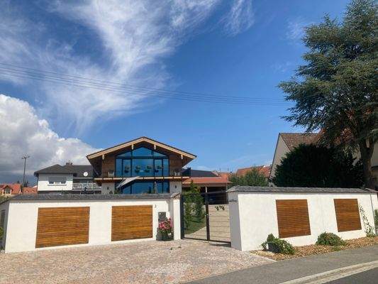 Gesamtansicht Anwesen