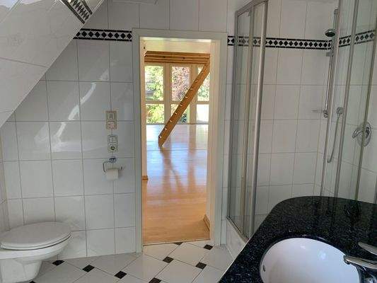 Badezimmer OG