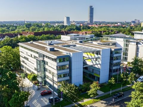 Nürnberg Büros, Büroräume, Büroflächen 