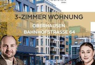 Moderne Stadtwohnung