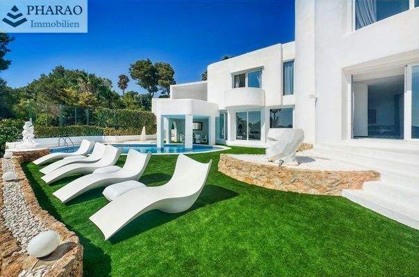 terasse richtung Pool