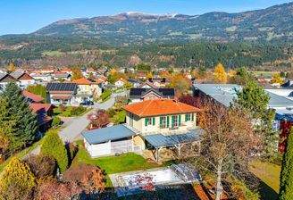 sonnige, ruhige Lage