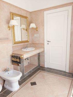 Bemerkenswertes Badezimmer