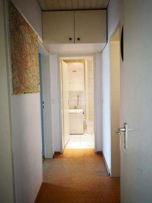 Bad, WC, Vorratsraum