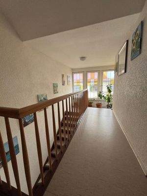 Flur im Dachgeschoss