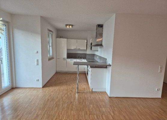 offener Küchenbereich