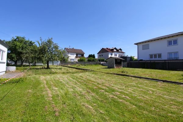 Ansicht Süd-West