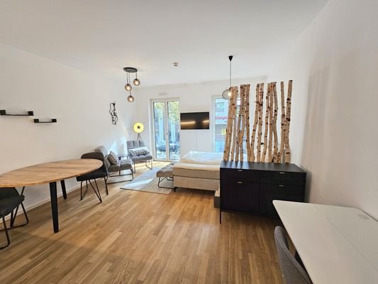 Ansicht Apartment 