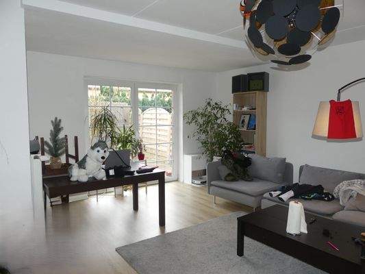 Wohnzimmer Erdgeschoss