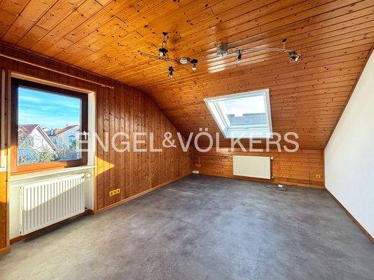 Schlafzimmer 1 Dachgeschoss