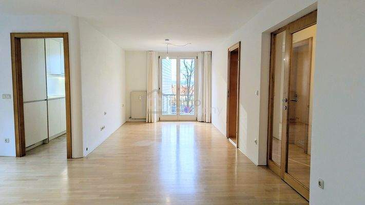 Wohnbereich / mögliches 3tes Zimmer