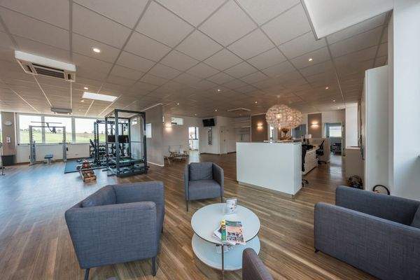 Empfang Bild 1 (Physiotherapie)