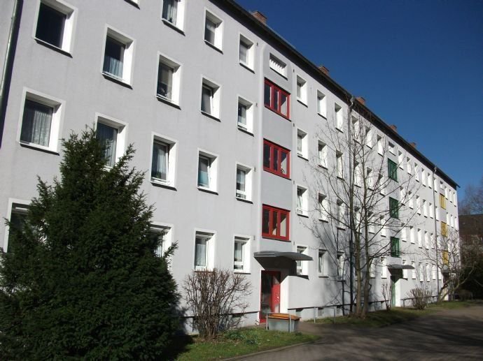 3 Zimmer Wohnung in Chemnitz (Zentrum)