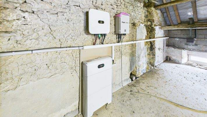 1. Wohneinheit Dachgeschoss