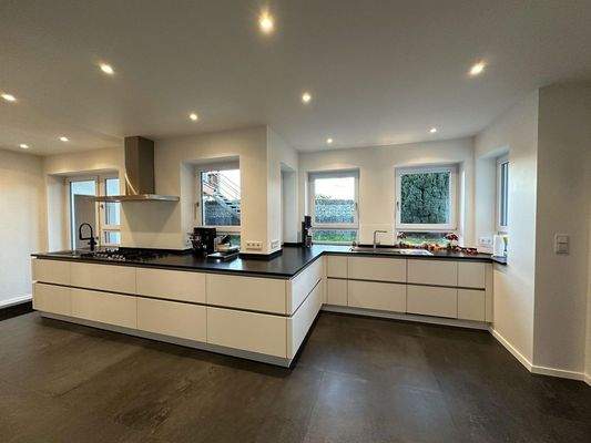 Küche-Arbeitsplatte