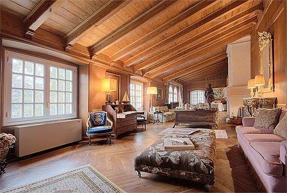 Escorca mallorca landhaus zum verkauf Wohn.-Esszimmer 86128