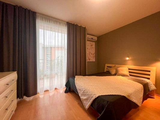 ID 11546 Drei-Zimmer-Wohnung im Imperial Fort Club