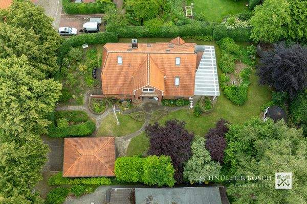 Ihr Paradies mitten in Stade-Campe