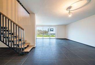 Wohn- und Essbereich