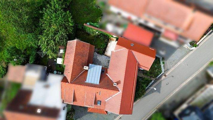 Eingrenzung Grundstück