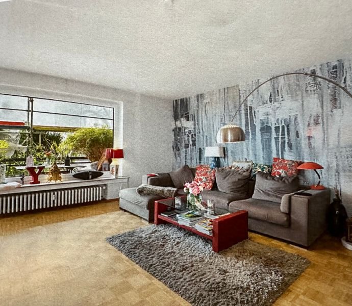 3 Zimmer Wohnung in Köln (Braunsfeld)