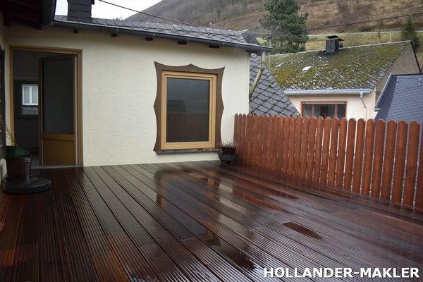 Dachterrasse