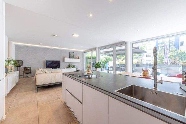 Wohn- und Essbereich