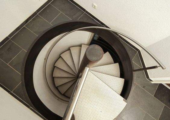Wendeltreppe