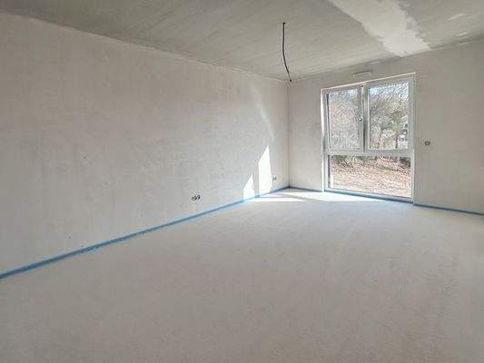 Ebene 1 - WE 7 - Schlafzimmer