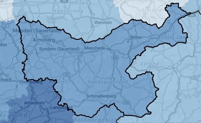 LandkreisHochsauerland