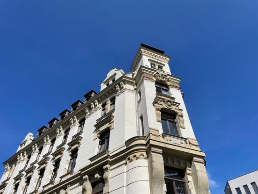 Detail Fassade
