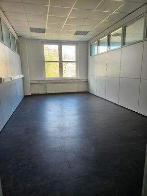 Flexible Bürofläche