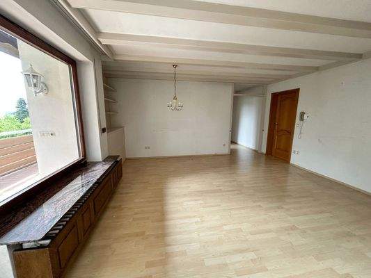 Essbereich Erdgeschoss