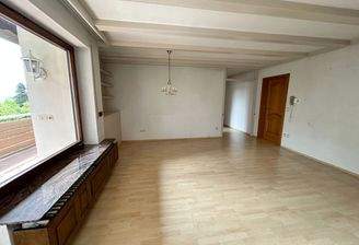 Essbereich Erdgeschoss