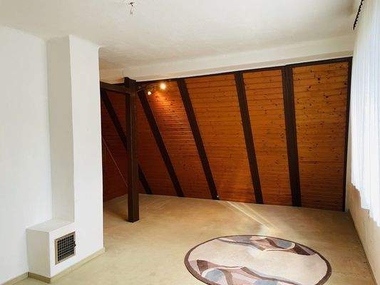 Schlafzimmer 2 im DG