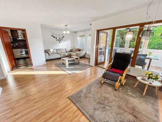 Wohnzimmer - Ansicht 2