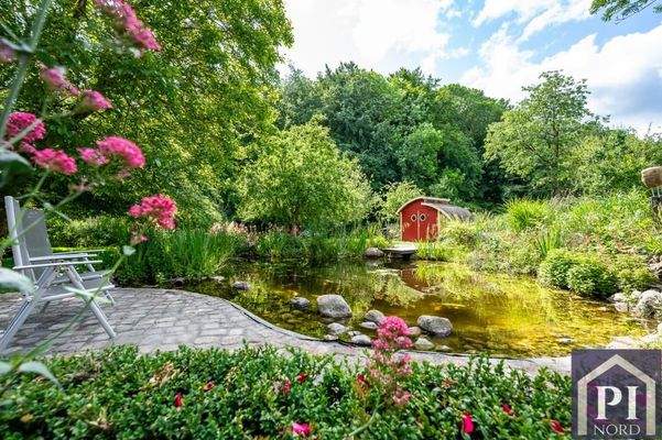 Wohnen im Grünen – naturnah und individuell