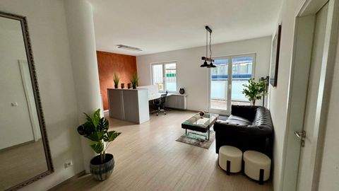 Saarbrücken Büros, Büroräume, Büroflächen 