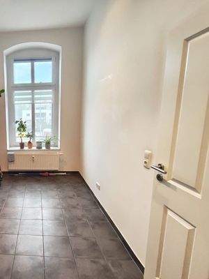 Küche zweite Ansicht .