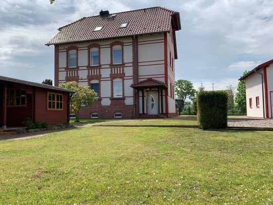 Platz für Ihre Vision – mitten im Grünen